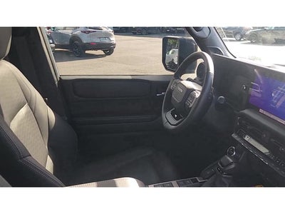 2025 Toyota Land Cruiser 4WD (Natl)