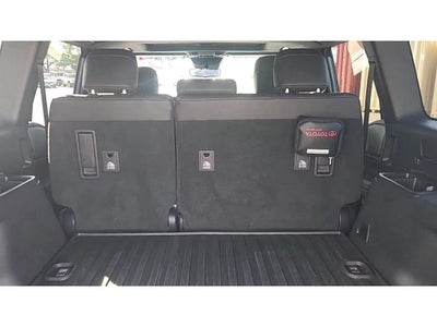 2025 Toyota Land Cruiser 4WD (Natl)