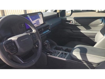 2025 Toyota Land Cruiser 4WD (Natl)