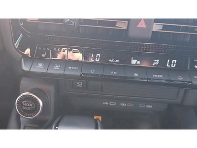 2025 Toyota Land Cruiser 4WD (Natl)