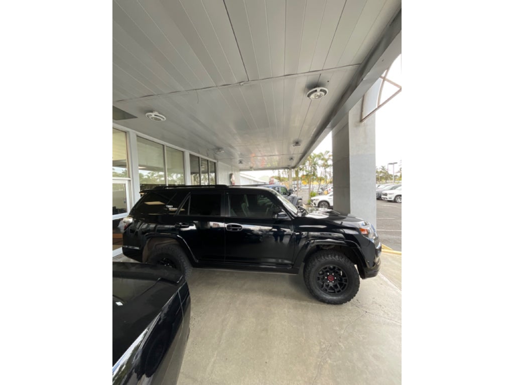 2022 Toyota 4Runner TRD Sport