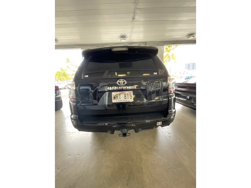 2022 Toyota 4Runner TRD Sport