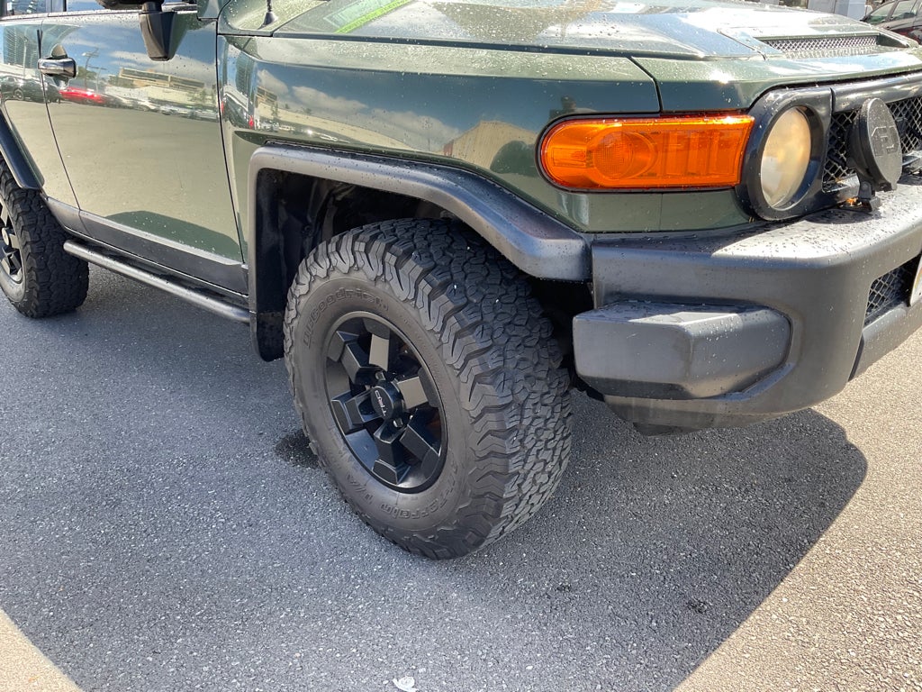 2011 Toyota FJ Cruiser Base