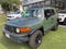2011 Toyota FJ Cruiser Base