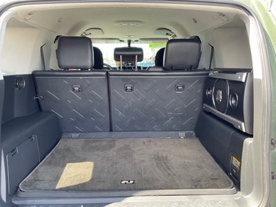 2011 Toyota FJ Cruiser Base