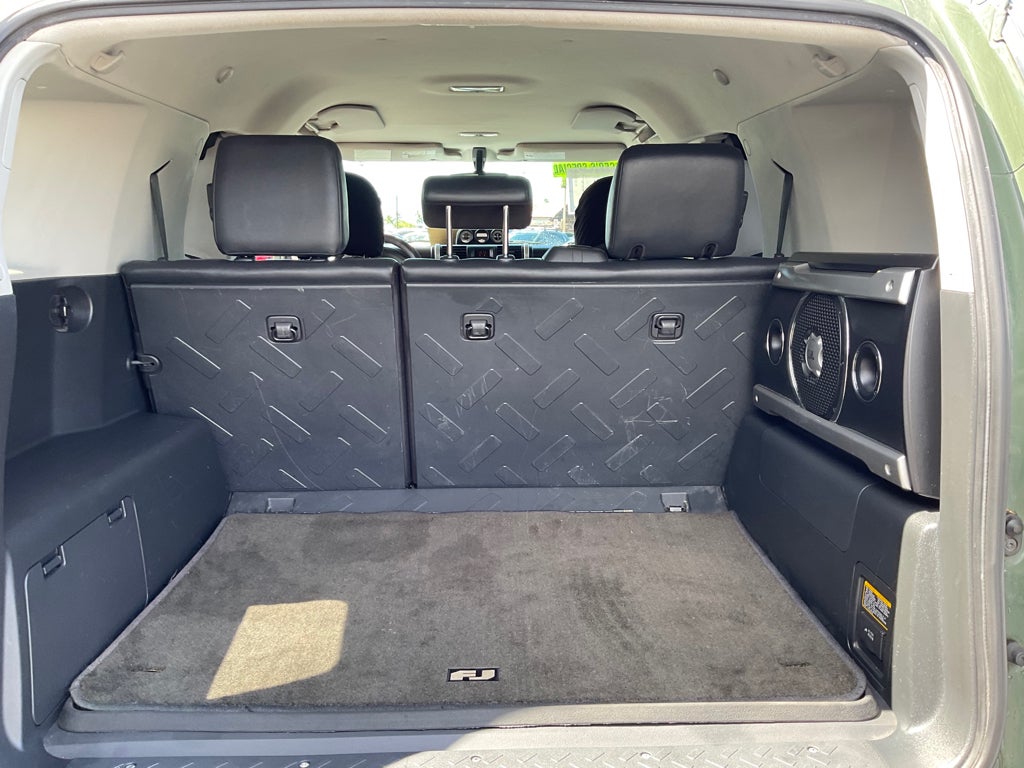 2011 Toyota FJ Cruiser Base