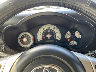 2011 Toyota FJ Cruiser Base