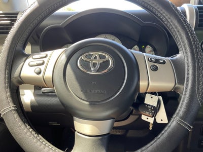 2011 Toyota FJ Cruiser Base