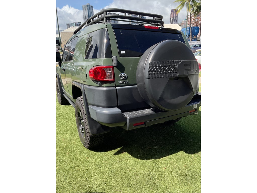 2011 Toyota FJ Cruiser Base