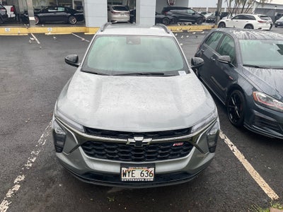 2025 Chevrolet Trax FWD 2RS