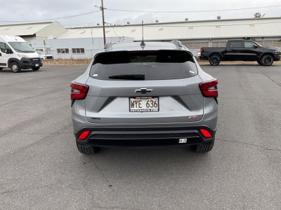 2025 Chevrolet Trax FWD 2RS