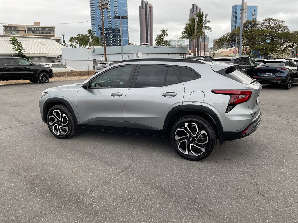 2025 Chevrolet Trax FWD 2RS