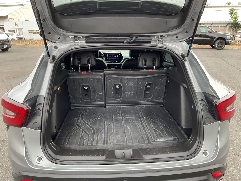 2025 Chevrolet Trax FWD 2RS