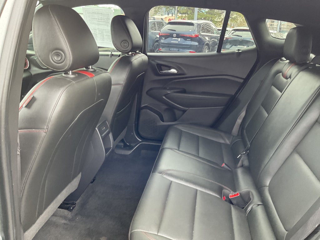 2025 Chevrolet Trax FWD 2RS