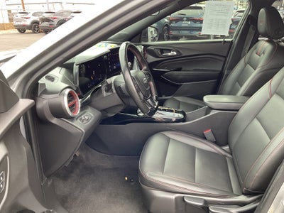 2025 Chevrolet Trax FWD 2RS