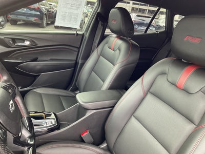 2025 Chevrolet Trax FWD 2RS