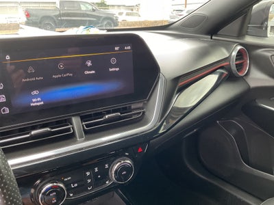 2025 Chevrolet Trax FWD 2RS
