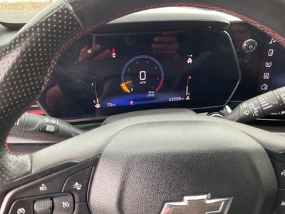 2025 Chevrolet Trax FWD 2RS