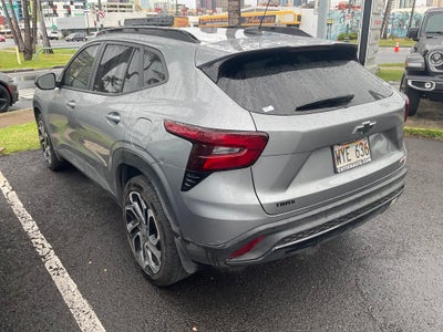 2025 Chevrolet Trax FWD 2RS