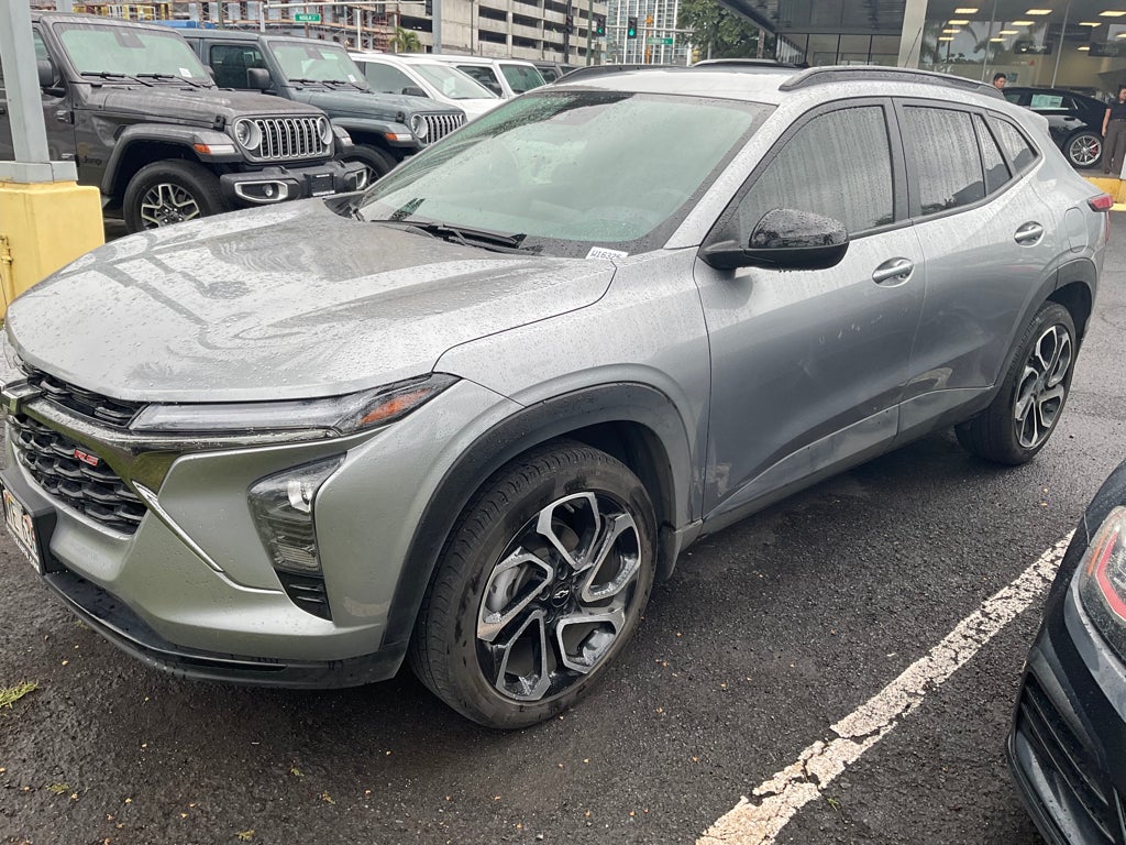 2025 Chevrolet Trax FWD 2RS