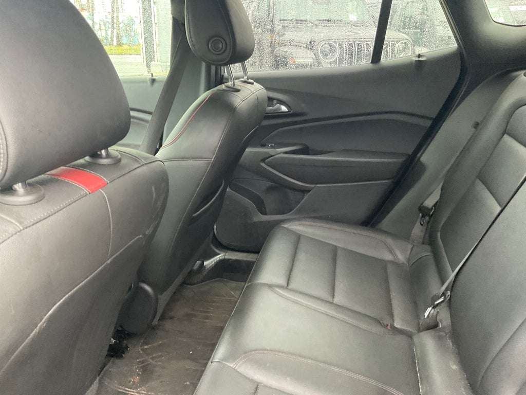 2025 Chevrolet Trax FWD 2RS