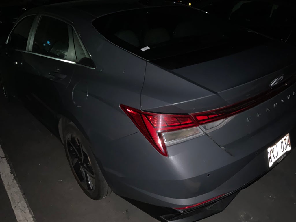 2023 Hyundai Elantra Limited