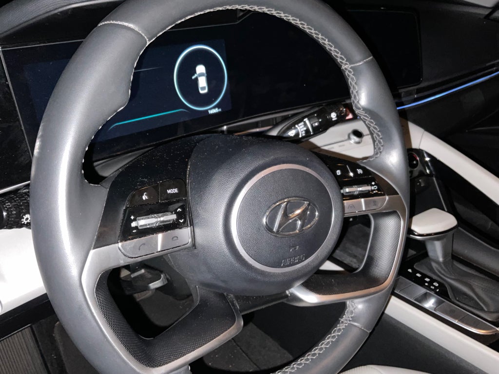 2023 Hyundai Elantra Limited