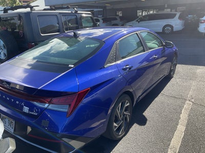 2024 Hyundai Elantra Limited