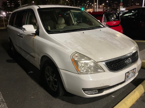 2014 Kia Sedona EX