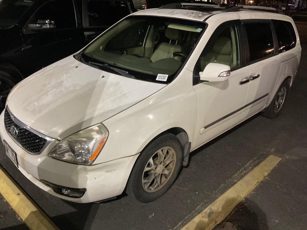2014 Kia Sedona EX