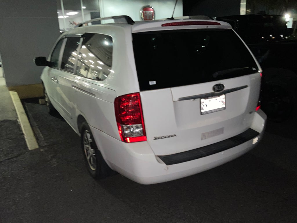 2014 Kia Sedona EX