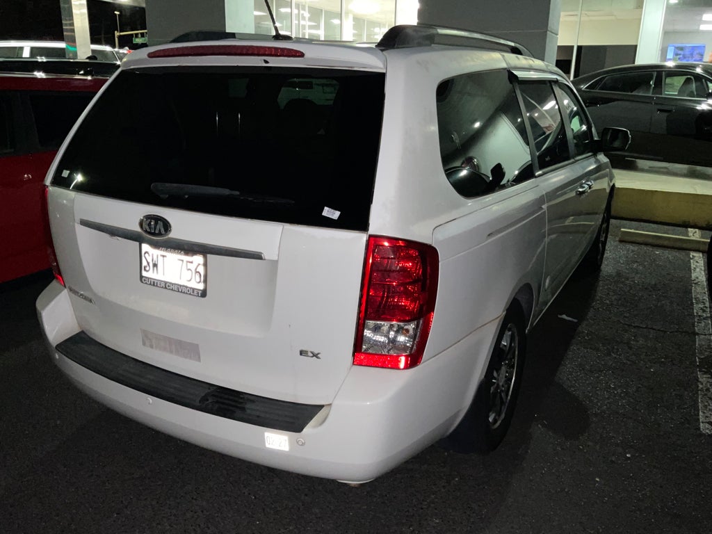 2014 Kia Sedona EX