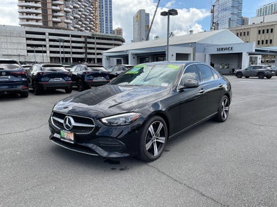 2024 Mercedes-Benz C 300 C 300 4MATIC®