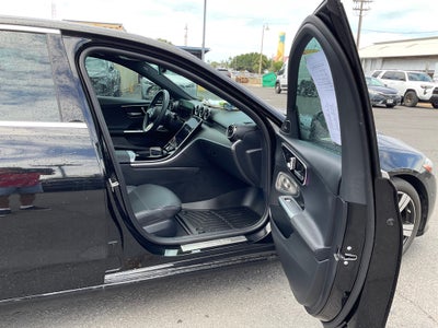 2024 Mercedes-Benz C 300 C 300 4MATIC®
