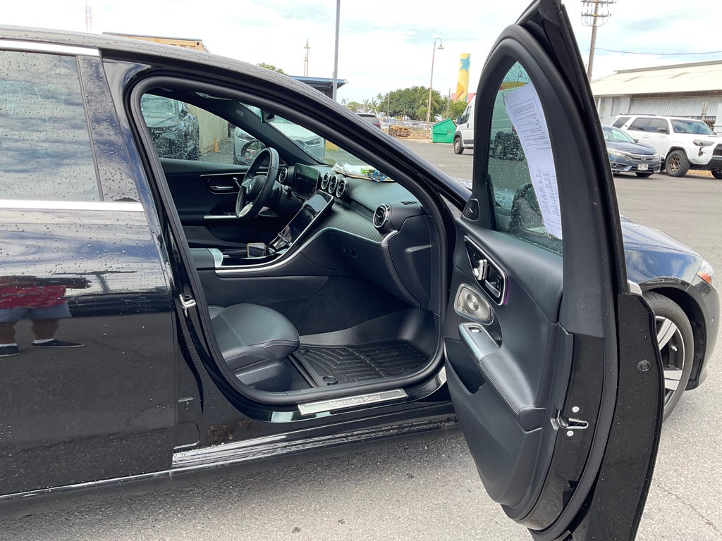 2024 Mercedes-Benz C 300 C 300 4MATIC®