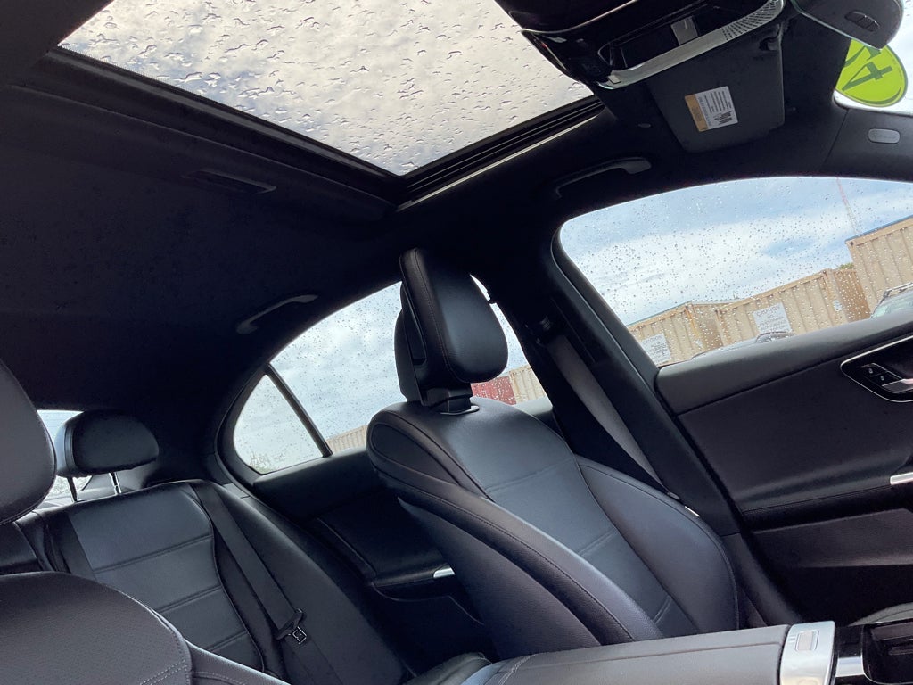 2024 Mercedes-Benz C 300 C 300 4MATIC®