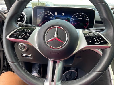 2024 Mercedes-Benz C 300 C 300 4MATIC®