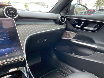 2024 Mercedes-Benz C 300 C 300 4MATIC®