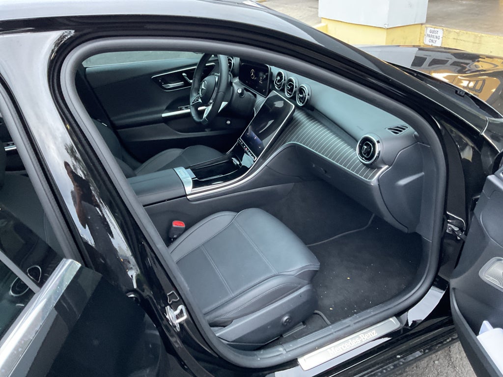 2024 Mercedes-Benz C 300 C 300 4MATIC®