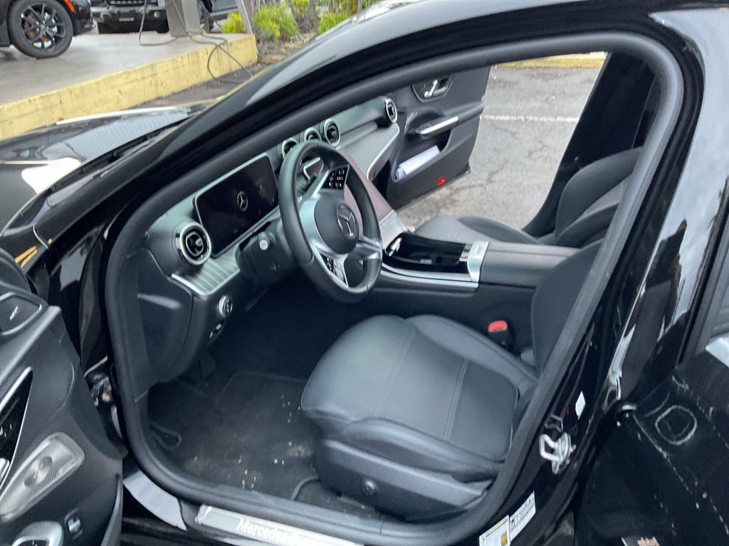 2024 Mercedes-Benz C 300 C 300 4MATIC®
