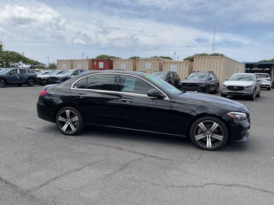 2024 Mercedes-Benz C 300 C 300 4MATIC®