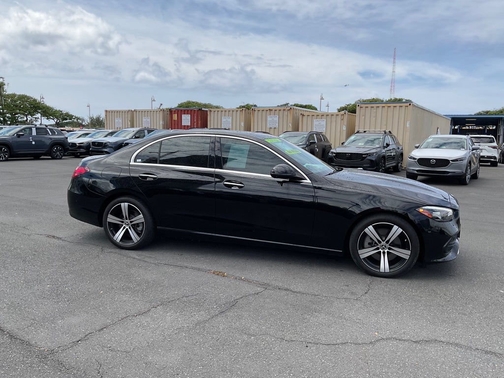 2024 Mercedes-Benz C 300 C 300 4MATIC®