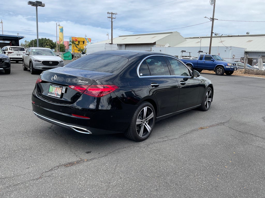 2024 Mercedes-Benz C 300 C 300 4MATIC®