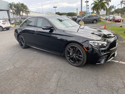 2022 Mercedes-Benz AMG® E 53 4MATIC®