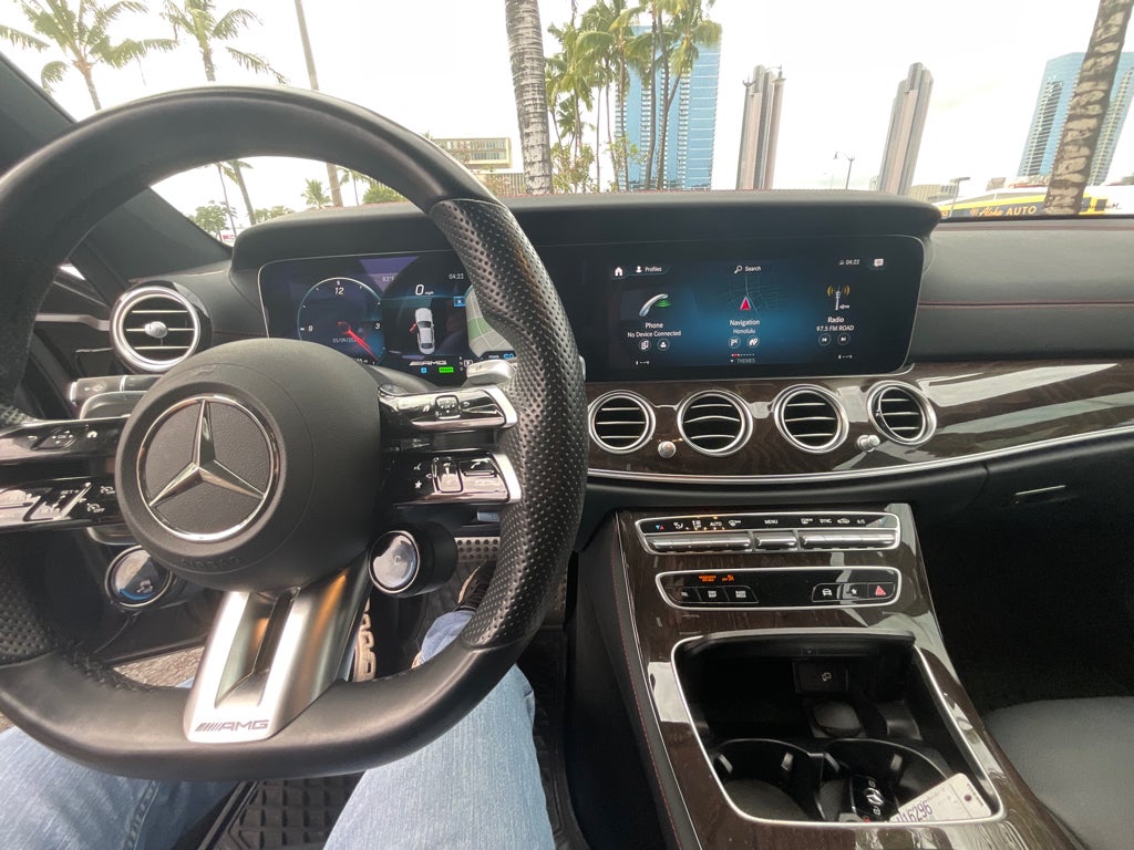 2022 Mercedes-Benz AMG® E 53 4MATIC®