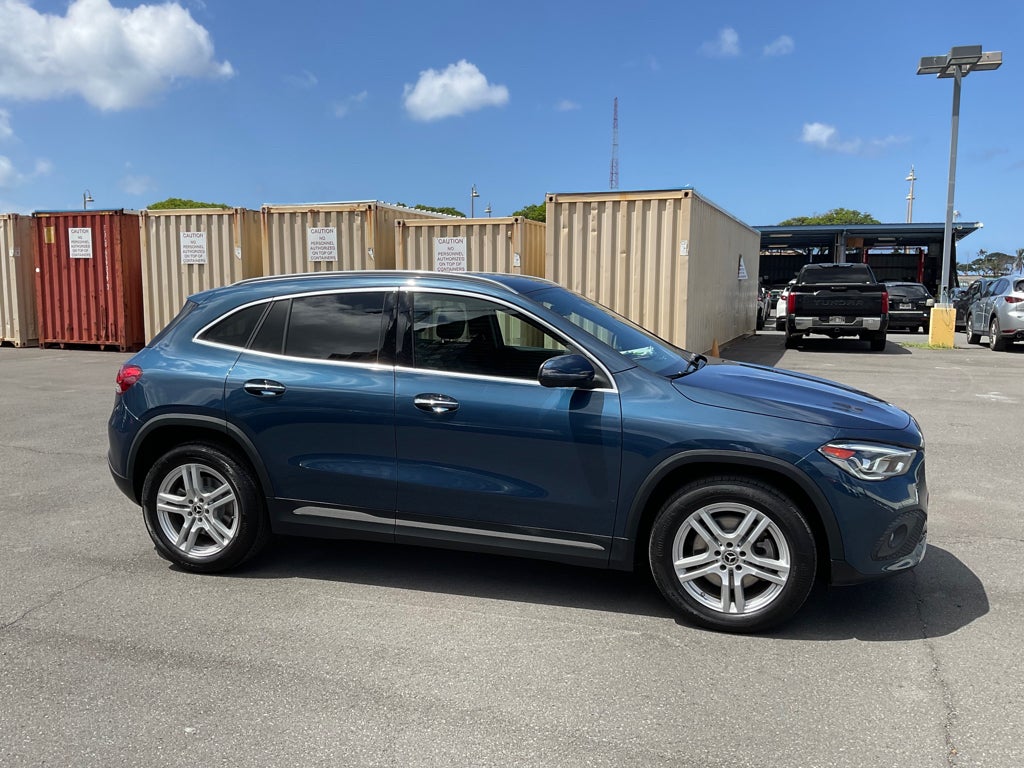 2023 Mercedes-Benz GLA 250 4MATIC®