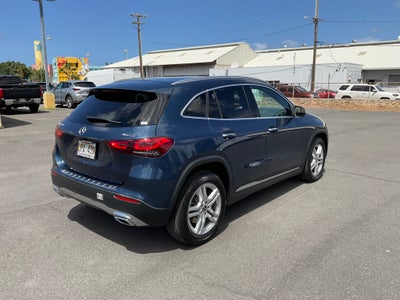 2023 Mercedes-Benz GLA 250 4MATIC®