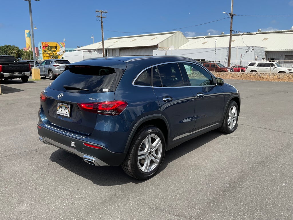 2023 Mercedes-Benz GLA 250 4MATIC®