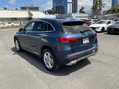 2023 Mercedes-Benz GLA 250 4MATIC®