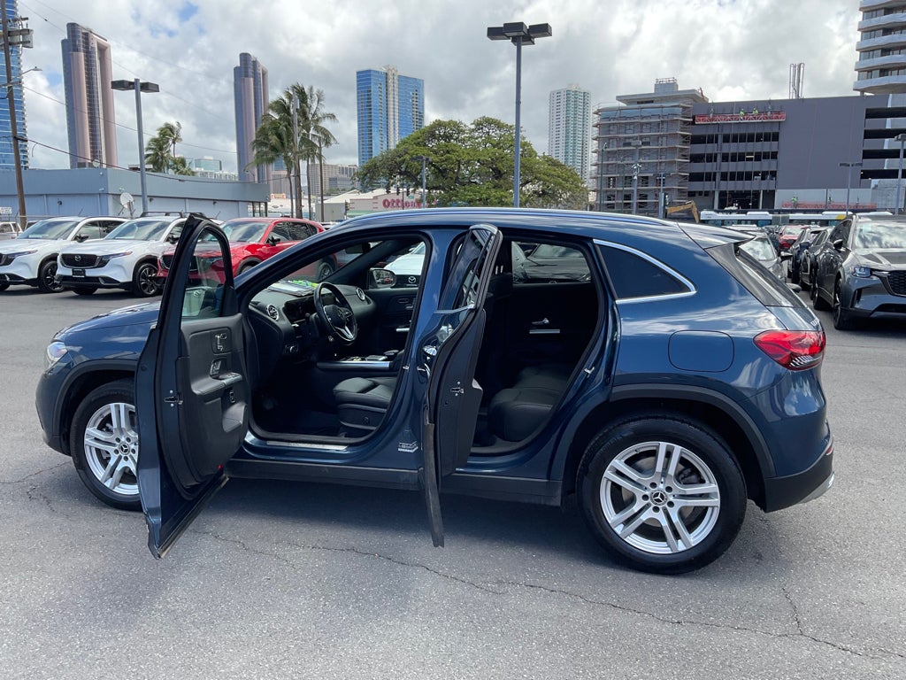2023 Mercedes-Benz GLA 250 4MATIC®